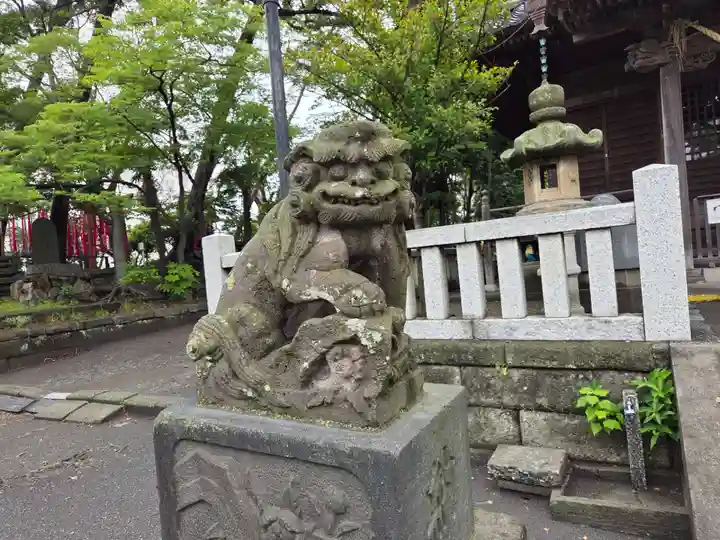 亀岡八幡宮(亀岡八幡神社)(神奈川県)