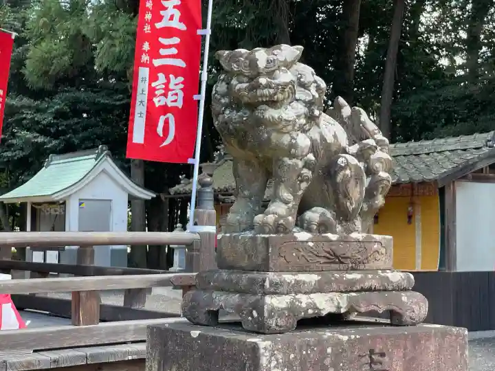 鞭崎神社(八幡宮)(滋賀県)