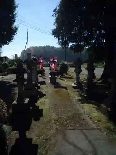 慈光寺(弓田ポックリ不動尊)のその他建物