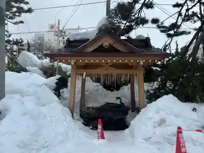 廣田神社～病厄除守護神～(青森県)