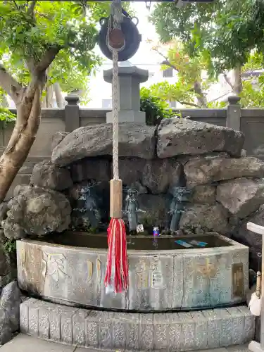 成田山深川不動堂（新勝寺東京別院）(東京都)