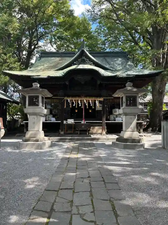 八剣神社(長野県)
