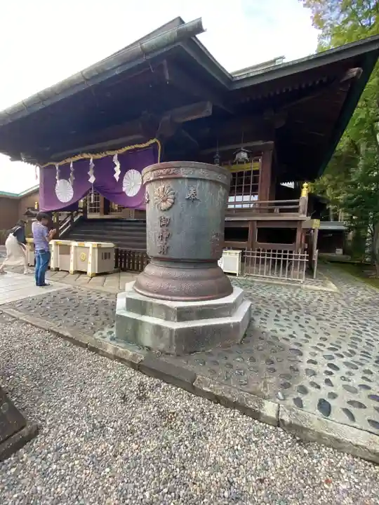宇都宮二荒山神社(栃木県)