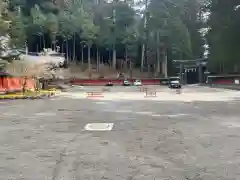 日光二荒山神社の建物その他