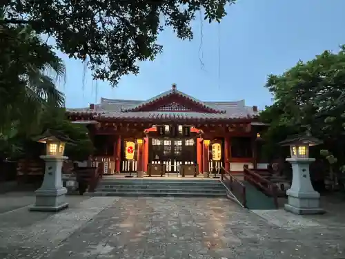 波上宮(沖縄県)