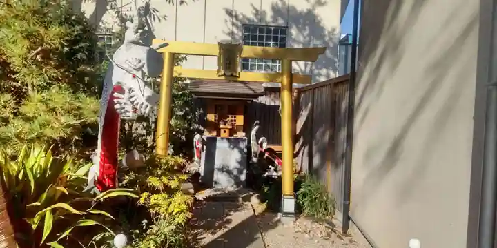 蛇窪神社(東京都)