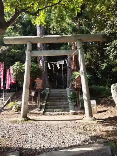 鹿島大神宮(福島県)