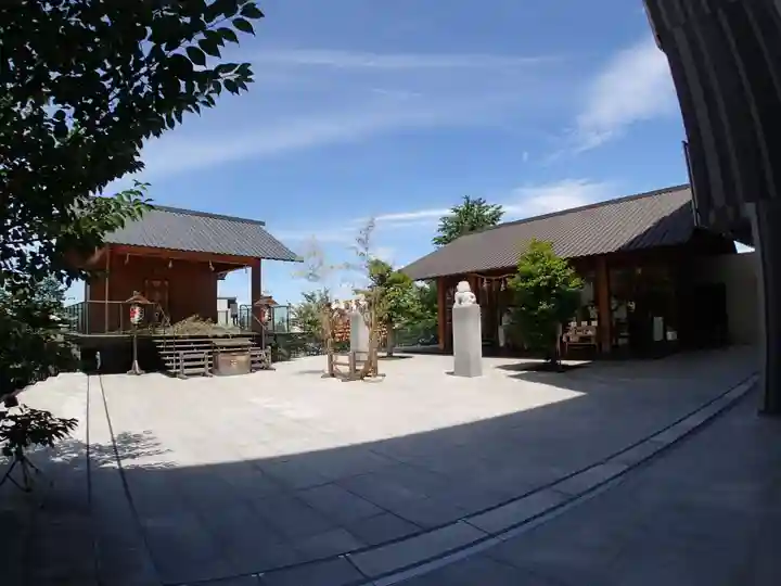 赤城神社のその他建物