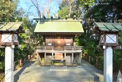 櫻木神社(千葉県)
