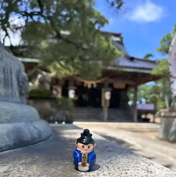 放生津八幡宮(富山県)