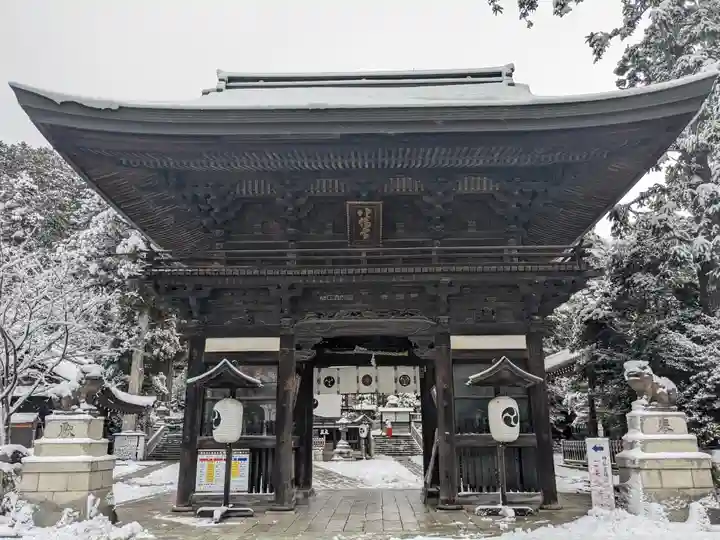 日牟禮八幡宮(滋賀県)