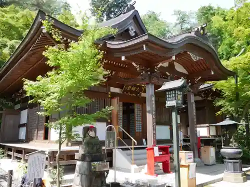 高幡不動尊　金剛寺のその他建物