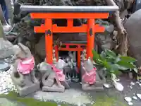 讃岐小白稲荷神社(東京都)