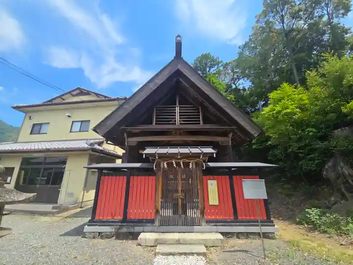樫本神社(大原野神社境外摂社)(京都府)