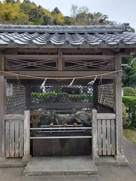 佐伎治神社(福井県)