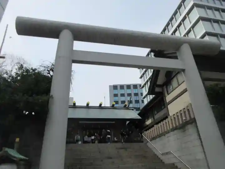 芝大神宮(東京都)
