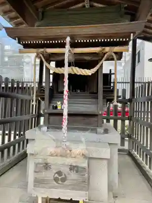 小台稲荷神社(神奈川県)