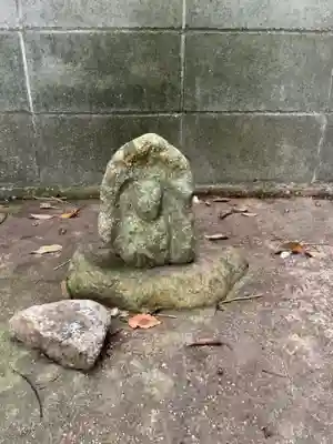 熊野神社（熊野町）の仏像
