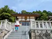 神明社(田籾町)の本殿・本堂