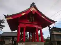 津島神社の本殿・本堂