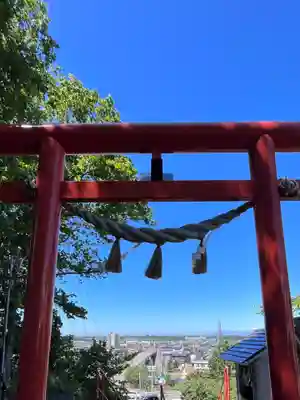 星置神社(北海道)