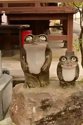 伊香保神社(群馬県)