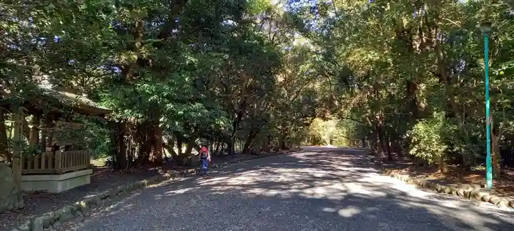 靜岡縣護國神社のその他建物
