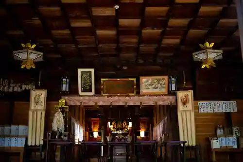 今宮神社の本殿・本堂