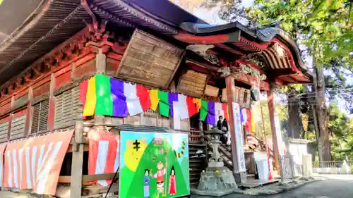 大岩山 最勝寺(栃木県)