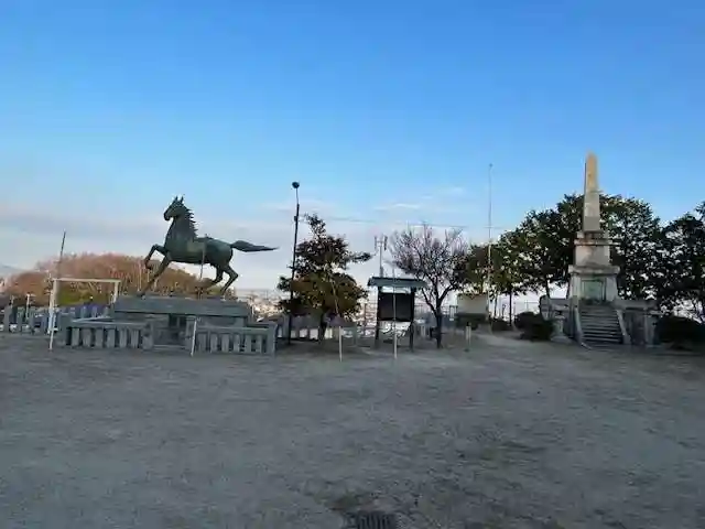 岩国護国神社(山口県)