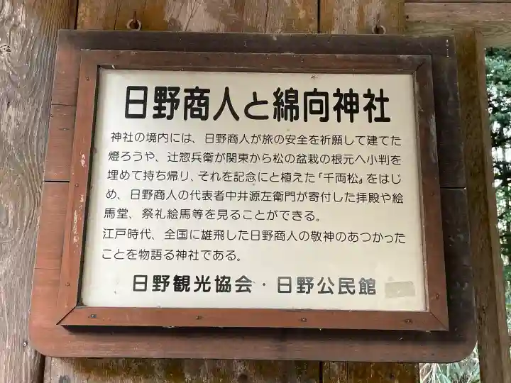 馬見岡綿向神社の{uncategorized: "未分類", other: "その他", undefined: "問題あり", building: "その他建物", grave: "お墓", sacred_gate: "鳥居", guardian: "狛犬", statue: "像", buddha: "仏像", history: "歴史", nature: "自然", garden: "庭園", animal: "動物", pagoda: "塔", temizu: "手水舎", mountain_gate: "山門・神門", sanctuary: "本殿・本堂", subordinate: "末社・摂社", art: "芸術", scenery: "景色", jizo: "地蔵", ema: "絵馬", goshuin: "御朱印", omikuji: "おみくじ", items: "授与品その他", amulet: "お守り", goshuincho: "御朱印帳", eats: "食事", festival: "お祭り", votive_dance: "神楽", shichigosan: "七五三参", wedding: "結婚式", experience: "体験その他", initially: "初詣", around: "周辺", anti_infection: "感染症対策"}