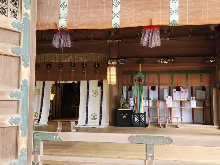 金刀比羅宮の本殿・本堂