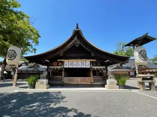 尾張大國霊神社（国府宮）のその他建物