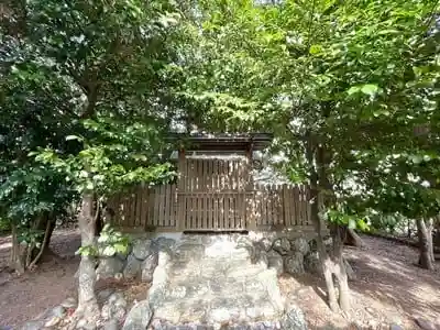 神垣神社の建物その他