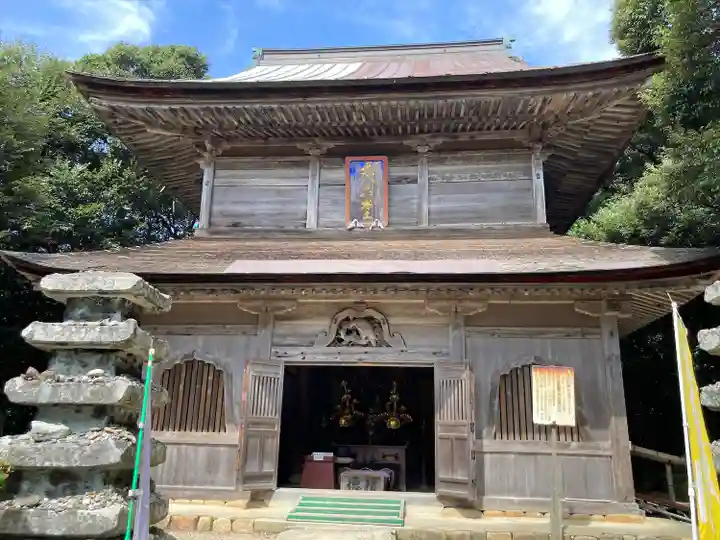 妙成寺(石川県)