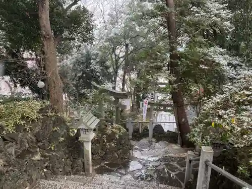 多摩川浅間神社のその他建物