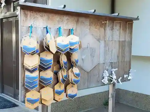 舞子六神社／まいこむの宮の絵馬