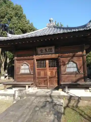 善光寺の本殿・本堂