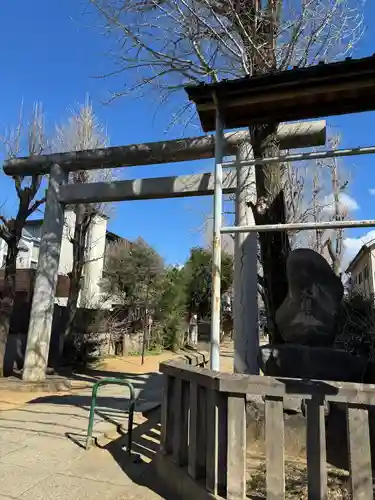 駒込天祖神社(東京都)