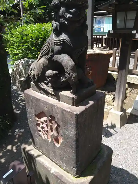 七社神社(東京都)