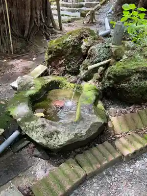 磐椅神社(福島県)