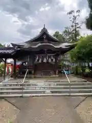 高良厄除神社(京都府)