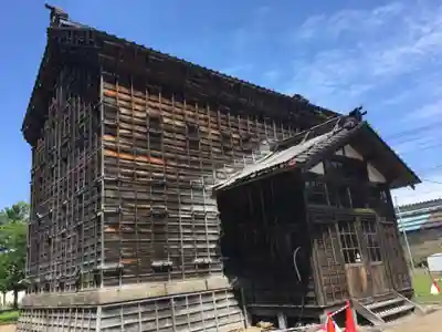 茂入神社のその他建物