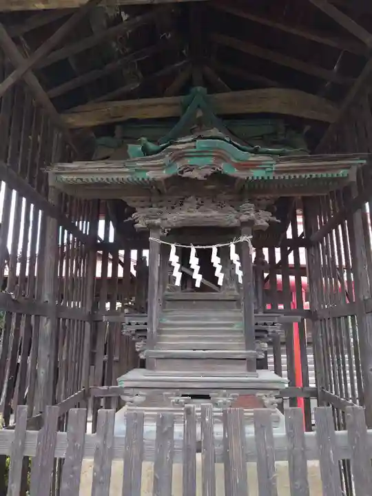 諏訪神社(群馬県)