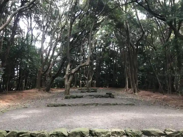 宗像大社のその他建物