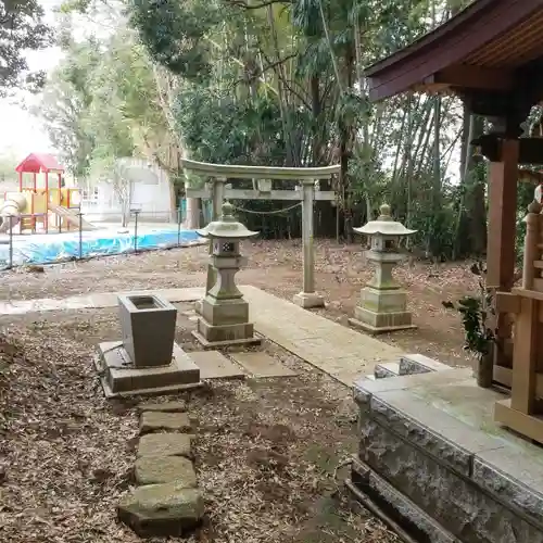 八幡神社のその他建物