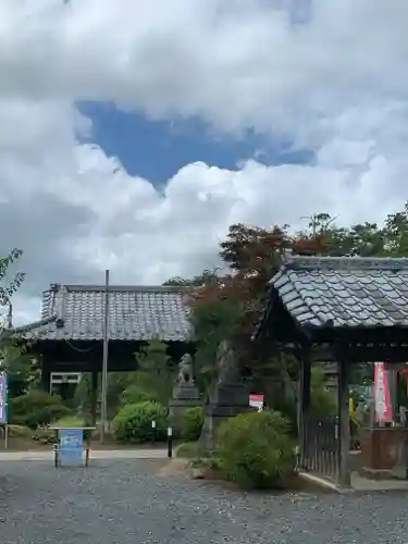 境香取神社のその他建物