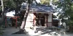 東武庫須佐男神社の本殿