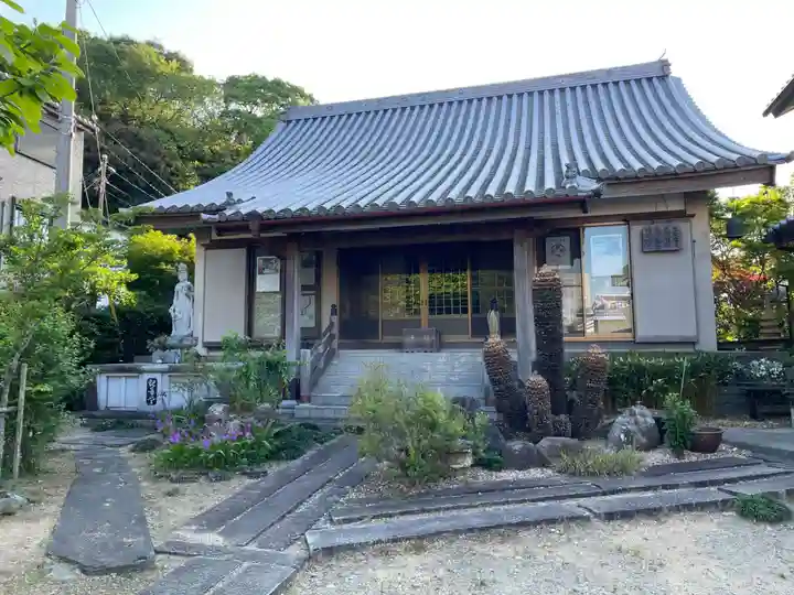 臨江寺(徳島県)