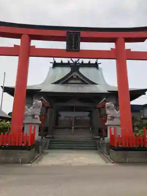 津軽赤倉山神社(青森県)